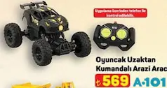 OYUNCAK UZAKTAN KUMANDALI ARAZİ ARACI indirimli fiyat OYUNCAK UZAKTAN KUMANDALI ARAZİ ARACI fiyat ve kampanya bilgisi